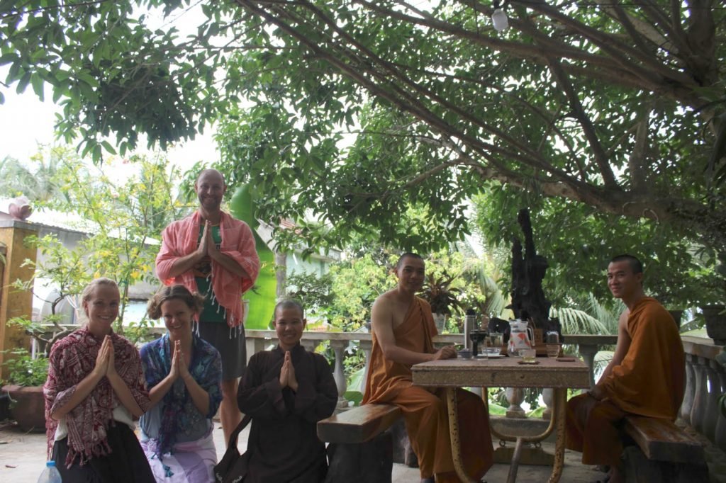 200 hour ttc vietnam, Yoga retreat Vietnam hoi an, learn hatha yoga online